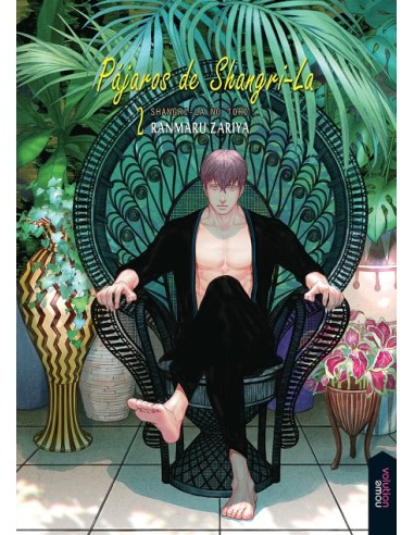 PAJAROS DE SHANGRI-LA Nº02