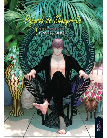 PAJAROS DE SHANGRI-LA Nº02