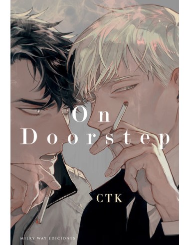ON DOORSTEP