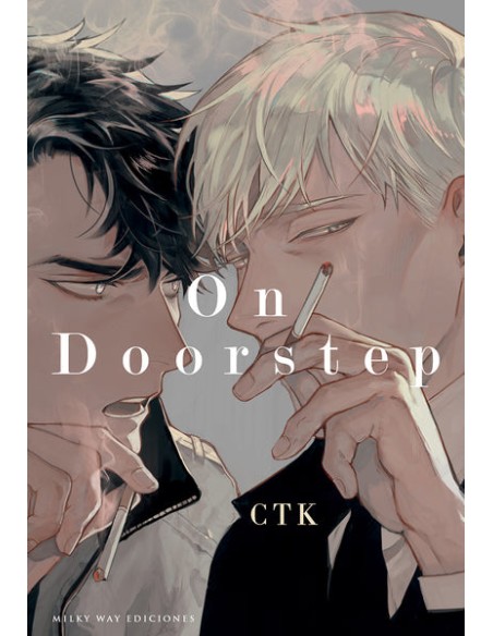 ON DOORSTEP