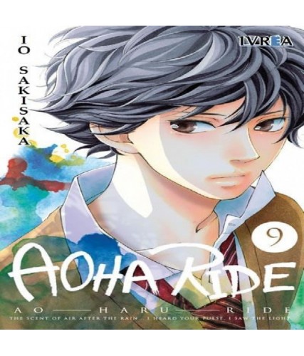 AOHA RIDE Nº09