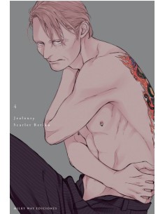 JEALOUSY Nº04