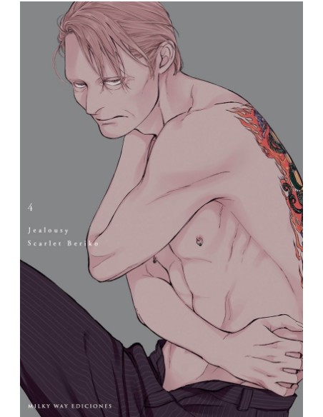 JEALOUSY Nº04