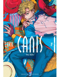 CANIS DEAR HATTER Nº01 (NUEVA EDICION)