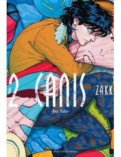 CANIS DEAR HATTER Nº02 (NUEVA EDICIÓN)