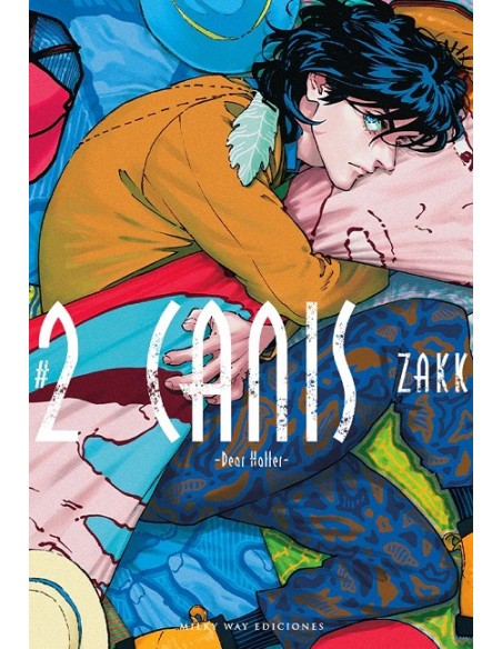 CANIS DEAR HATTER Nº02 (NUEVA EDICIÓN)