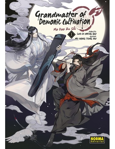 GRANDMASTER OF DEMONIC CULTIVATION (MO DAO ZU...