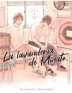 LAVANDERIA DE MINATO, LA Nº01