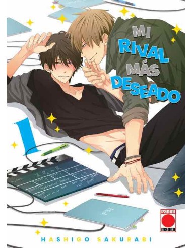 MI RIVAL MAS DESEADO Nº01 (REEDICION)