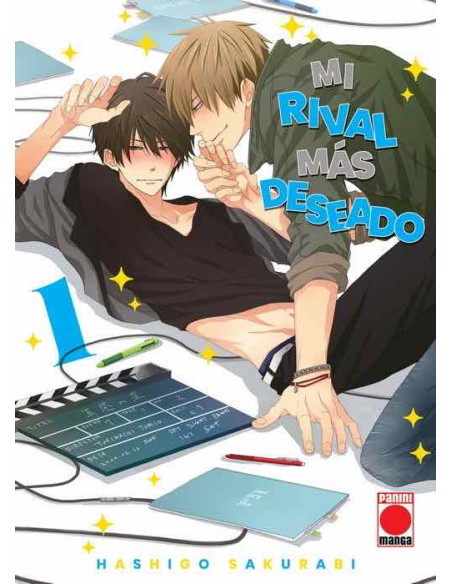 MI RIVAL MAS DESEADO Nº01 (REEDICION)