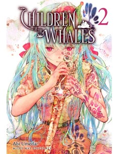 CHILDREN OF THE WHALES Nº02