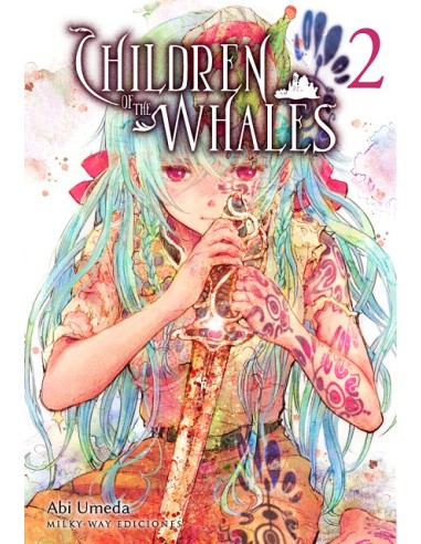 CHILDREN OF THE WHALES Nº02