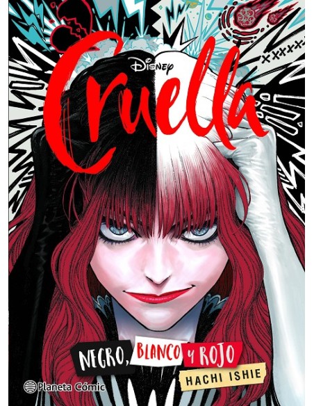 CRUELLA (MANGA)