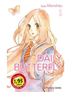 DAILY BUTTERFLY Nº01 (PRECIO PROMOCIONAL)
