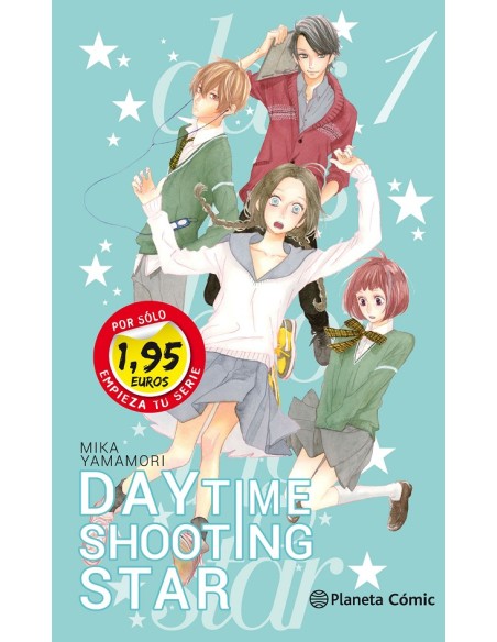 DAYTIME SHOOTING STARS Nº01 (PRECIO PROMOCIONAL)