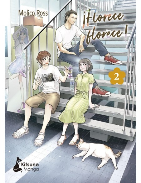FLORECE, FLORECE! Nº02