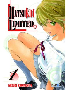 HATSUKOI LIMITED Nº01