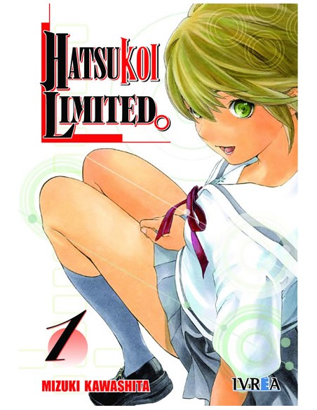HATSUKOI LIMITED Nº01