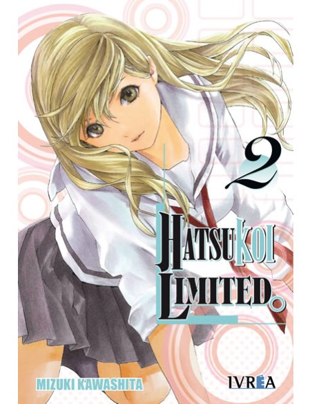 HATSUKOI LIMITED Nº02