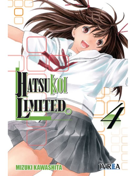 HATSUKOI LIMITED Nº04