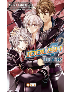 IDOLISH7: TRIGGER - BEFORE THE RADIANT GLORY