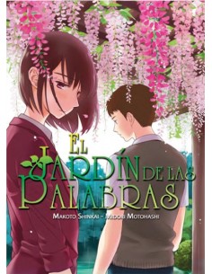 JARDIN DE LAS PALABRAS, EL