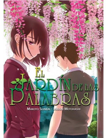 JARDIN DE LAS PALABRAS, EL