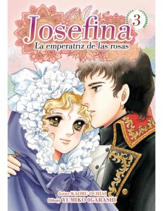 JOSEFINA: LA EMPERATRIZ DE LAS ROSAS Nº03