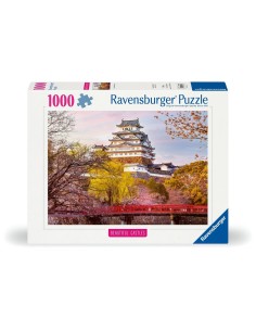 Castillo de Himeji - Puzzle 1000 Pzs - Ravensburger