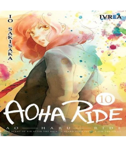 AOHA RIDE Nº10