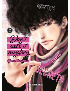 DON''T CALL IT MYSTERY Nº02
