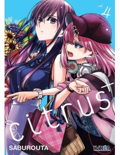 CITRUS + (PLUS) Nº04