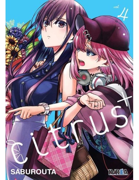 CITRUS + (PLUS) Nº04