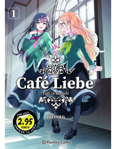 CAFE LIEBE Nº01