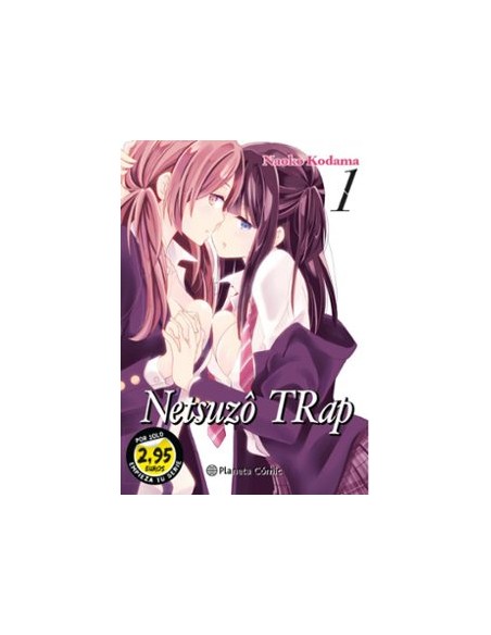 NTR NETSUZO TRAP (PRECIO ESPECIAL) Nº01