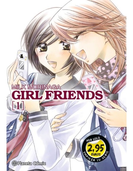 GIRL FRIENDS Nº01 (PRECIO PROMOCIONAL)