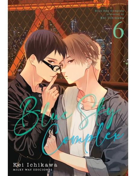BLUE SKY COMPLEX Nº06