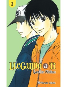 LLEGANDO A TI Nº03