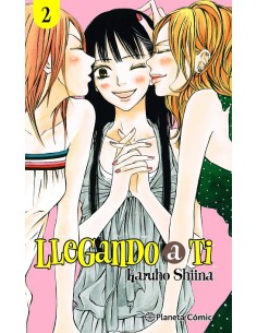 LLEGANDO A TI Nº02