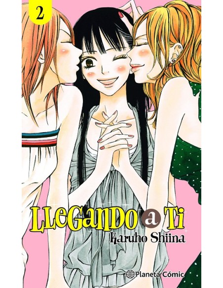 LLEGANDO A TI Nº02
