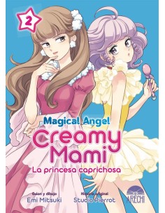MAGICAL ANGEL CREAMY MAMI 2