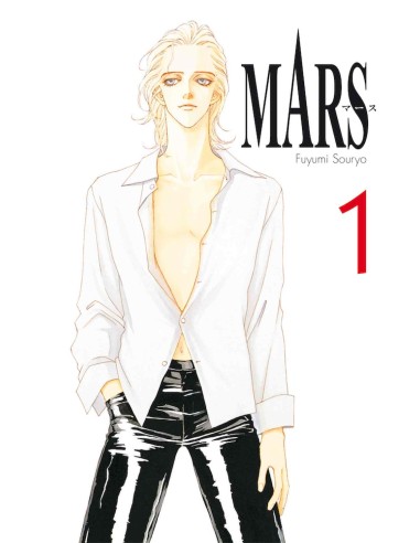 MARS Nº01