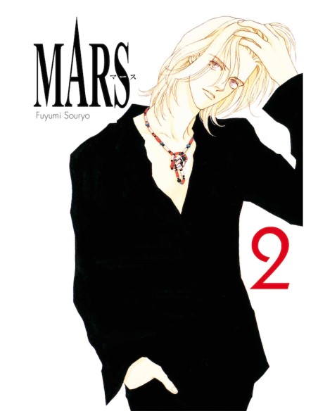 MARS Nº02
