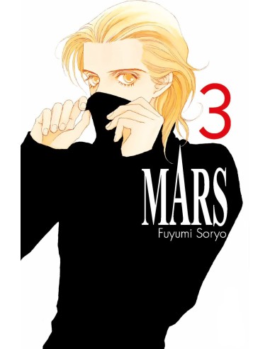 MARS Nº03