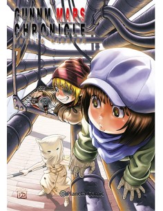 GUNNM MARS CHRONICLE Nº07