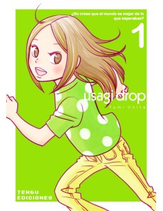 USAGI DROP Nº01