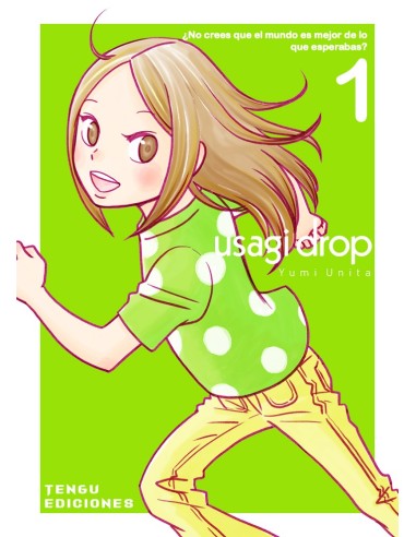 USAGI DROP Nº01