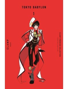 TOKYO BABYLON Nº01