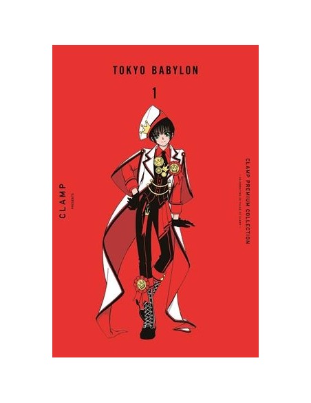 TOKYO BABYLON Nº01