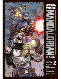 STAR WARS: THE MANDALORIAN Nº2